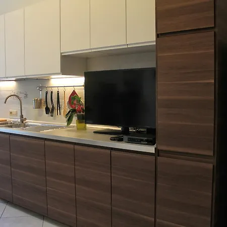 Apartman La Casetta Cefalù