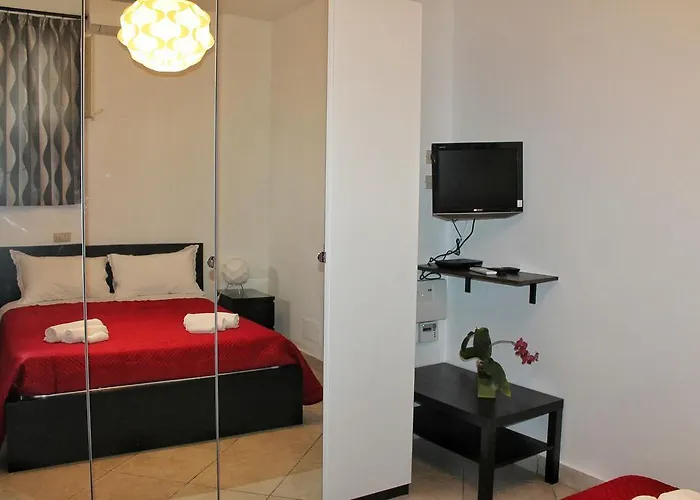 Lejlighed La Casetta Cefalù