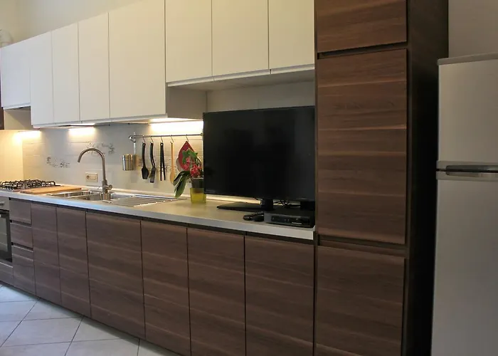 Apartman La Casetta Cefalù