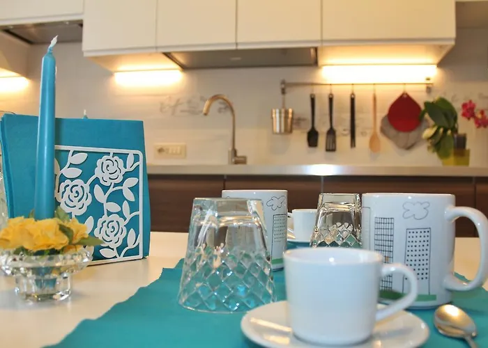 Apartman La Casetta *