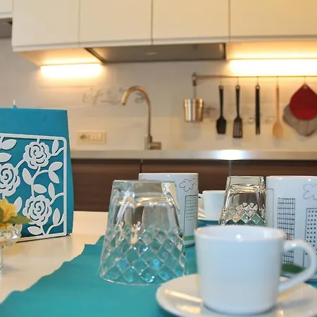 Appartement La Casetta *